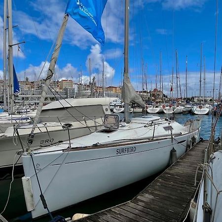Surfbird Cozy Sailboat Escape Hotel Lisbon Exterior photo